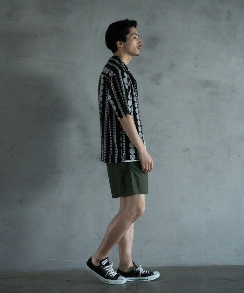 MEN'S BIGI / メンズビギ その他パンツ | 【JUST PLAY】バーサタイル撥水ナイロンショーツ | 詳細22