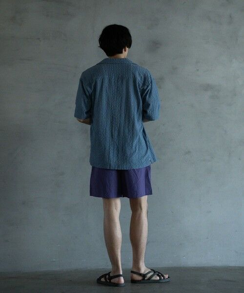 MEN'S BIGI / メンズビギ その他パンツ | 【JUST PLAY】バーサタイル撥水ナイロンショーツ | 詳細29