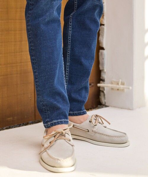 MEN'S BIGI / メンズビギ その他パンツ | 9ozハイパーストレッチスラブデニムパンツ | 詳細5