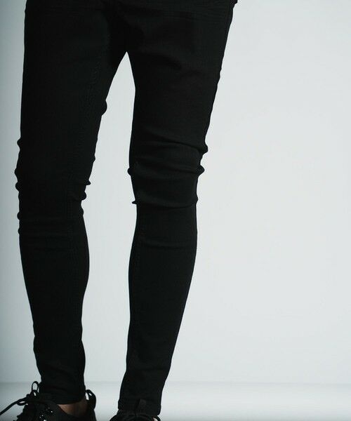 MEN'S BIGI / メンズビギ デニムパンツ | サルエルスーパースキニーデニム | 詳細2