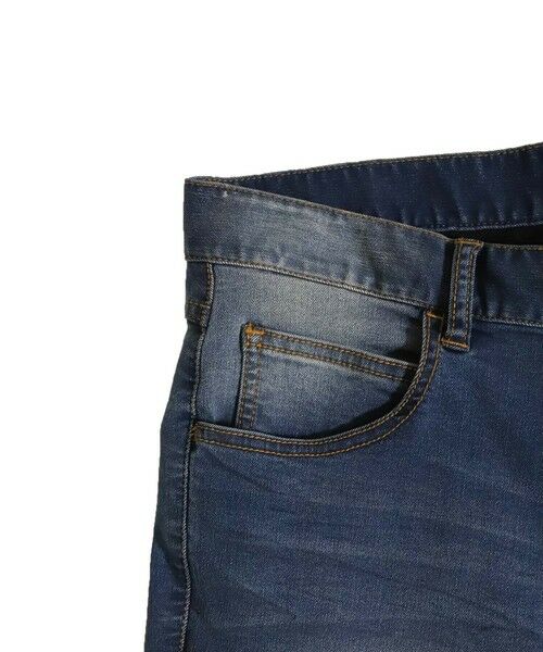 MEN'S BIGI / メンズビギ デニムパンツ | サルエルスーパースキニーデニム | 詳細10