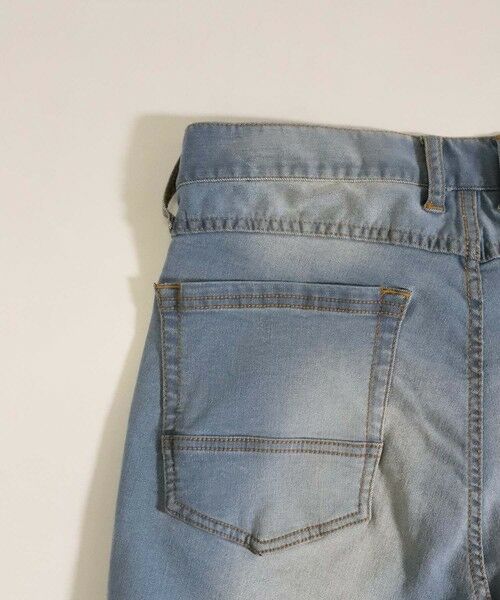 MEN'S BIGI / メンズビギ デニムパンツ | サルエルスーパースキニーデニム | 詳細17