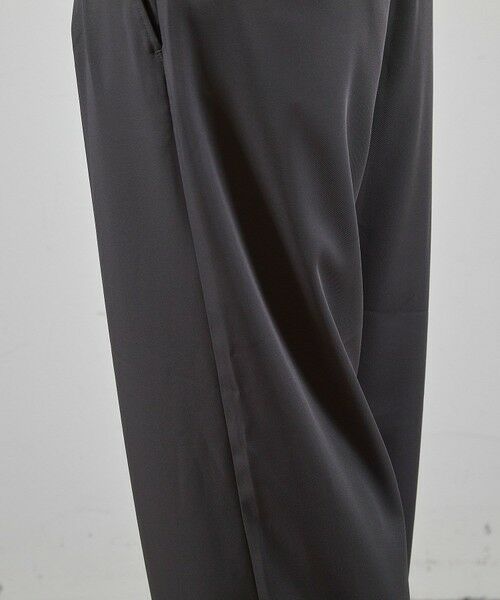 MEN'S BIGI / メンズビギ その他パンツ | ポリエステルストレッチツータックワイドスラックス | 詳細7