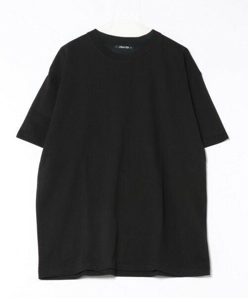 MEN'S BIGI / メンズビギ Tシャツ | 9.8ozスーパーヘビーエッセンシャルTシャツ（ブラック）