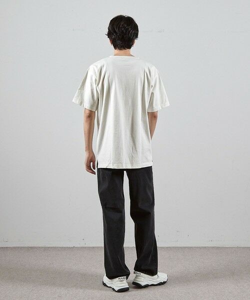 MEN'S BIGI / メンズビギ Tシャツ | アメリカンコットンポケットTシャツ | 詳細3