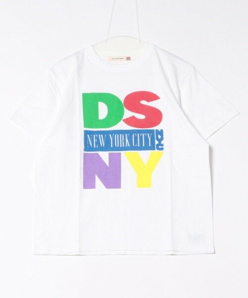 MEN'S BIGI / メンズビギ Tシャツ | 【GOOD ROCK SPEED】プリントTシャツ（NYC/ニューヨーク） | 詳細4