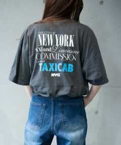 MEN'S BIGI / メンズビギ Tシャツ | 【GOOD ROCK SPEED】プリントTシャツ（NYC/ニューヨーク）