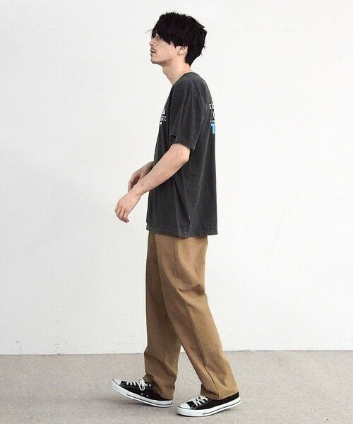 MEN'S BIGI / メンズビギ Tシャツ | 【GOOD ROCK SPEED】プリントTシャツ（NYC/ニューヨーク） | 詳細2