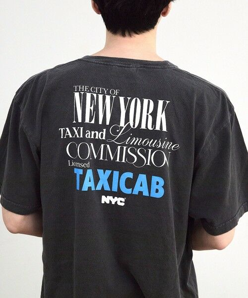 MEN'S BIGI / メンズビギ Tシャツ | 【GOOD ROCK SPEED】プリントTシャツ（NYC/ニューヨーク） | 詳細6