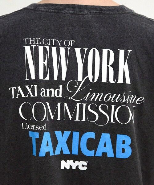 MEN'S BIGI / メンズビギ Tシャツ | 【GOOD ROCK SPEED】プリントTシャツ（NYC/ニューヨーク） | 詳細7