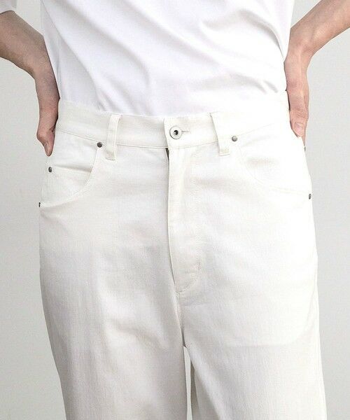 MEN'S BIGI / メンズビギ その他パンツ | ストレッチカツラギルーズストレートパンツ | 詳細2
