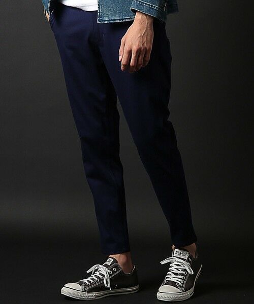 MEN'S BIGI / メンズビギ その他パンツ | WONDER SHAPEスリムテーパードパンツ | 詳細9