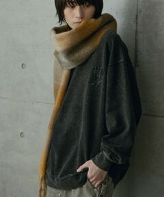 MEN'S BIGI / メンズビギ マフラー・ショール・スヌード・ストール | モヘアライクマフラー