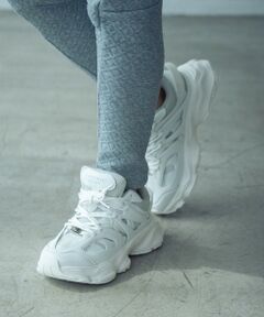 MEN'S BIGI / メンズビギ スニーカー | 1PIU1UGUARE3別注レイヤードグラディエントスニーカー