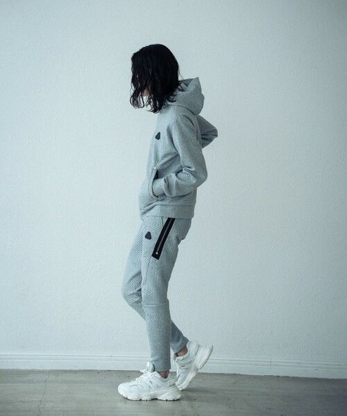 MEN'S BIGI / メンズビギ スニーカー | 1PIU1UGUARE3別注レイヤードグラディエントスニーカー | 詳細1