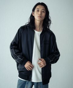 MEN'S BIGI / メンズビギ ブルゾン | リバーシブルスカジャン