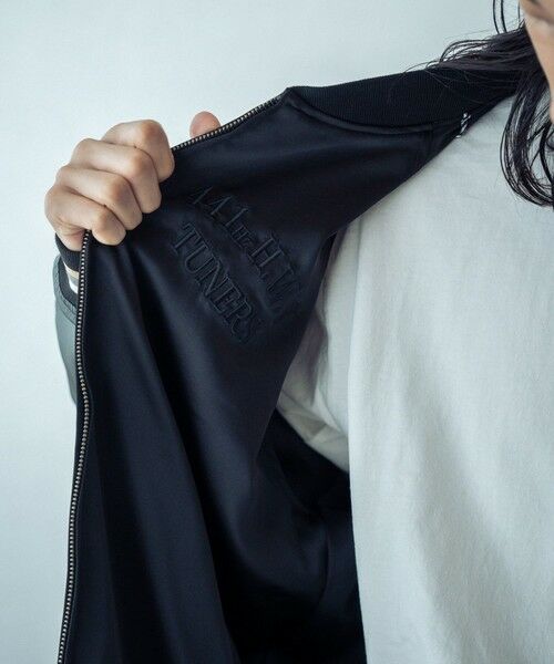 MEN'S BIGI / メンズビギ ブルゾン | リバーシブルスカジャン | 詳細12