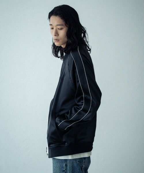 MEN'S BIGI / メンズビギ ブルゾン | リバーシブルスカジャン | 詳細9