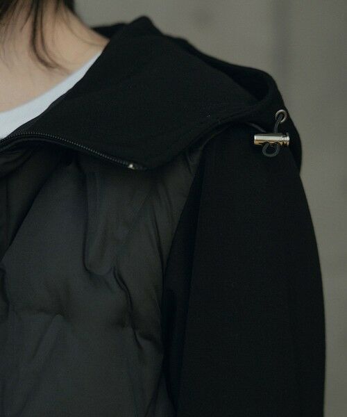 MEN'S BIGI / メンズビギ ダウンジャケット・ベスト | フーデッド機能中綿ブルゾン | 詳細6