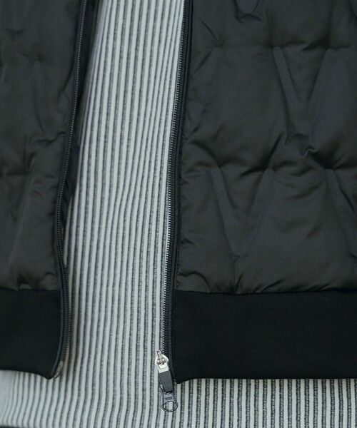 MEN'S BIGI / メンズビギ ダウンジャケット・ベスト | フーデッド機能中綿ブルゾン | 詳細9