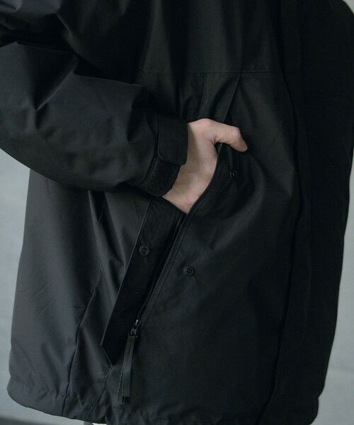 MEN'S BIGI / メンズビギ ダウンジャケット・ベスト | 【+phenix / プラスフェニックス別注】スタンドダウンジャケット | 詳細13