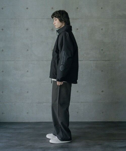 MEN'S BIGI / メンズビギ ダウンジャケット・ベスト | 【+phenix / プラスフェニックス別注】スタンドダウンジャケット | 詳細4