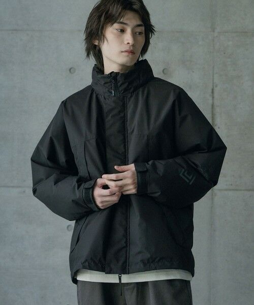 MEN'S BIGI / メンズビギ ダウンジャケット・ベスト | 【+phenix / プラスフェニックス別注】スタンドダウンジャケット | 詳細6