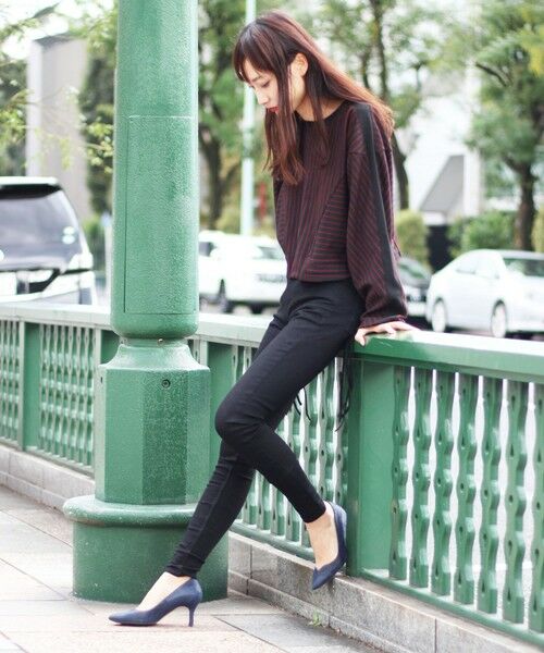 MEN'S BIGI / メンズビギ デニムパンツ | ハイパーストレッチスキニーパンツ ジェギンス | 詳細10