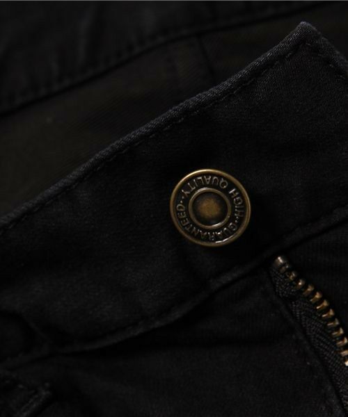 MEN'S BIGI / メンズビギ デニムパンツ | ハイパーストレッチスキニーパンツ ジェギンス | 詳細12