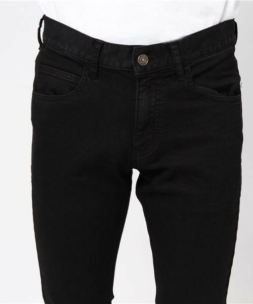 MEN'S BIGI / メンズビギ デニムパンツ | ハイパーストレッチスキニーパンツ ジェギンス | 詳細4