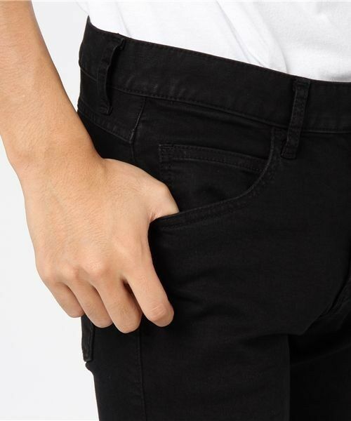 MEN'S BIGI / メンズビギ デニムパンツ | ハイパーストレッチスキニーパンツ ジェギンス | 詳細6