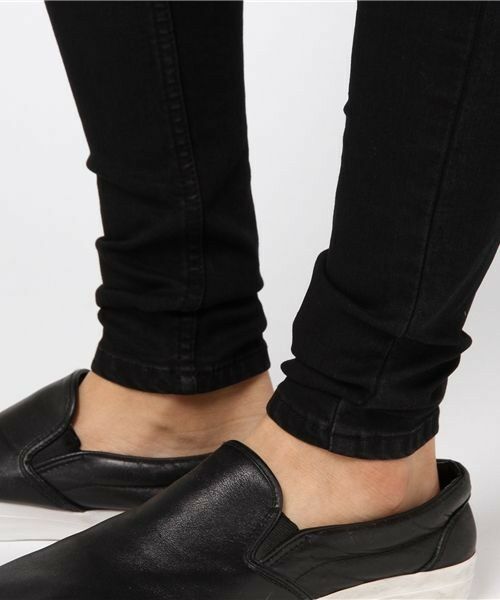 MEN'S BIGI / メンズビギ デニムパンツ | ハイパーストレッチスキニーパンツ ジェギンス | 詳細7