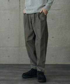 MEN'S BIGI / メンズビギ その他パンツ | 高密度コンパクト馬布ピーチパンツ