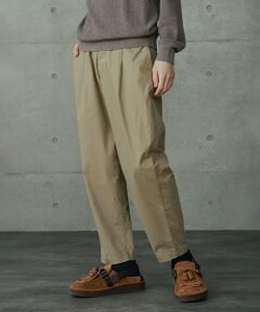 MEN'S BIGI / メンズビギ その他パンツ | 高密度コンパクト馬布ピーチパンツ