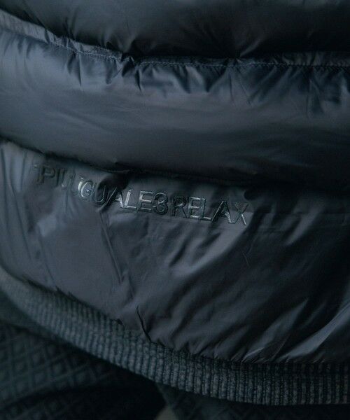 MEN'S BIGI / メンズビギ ダウンジャケット・ベスト | 1PIU1UGUARE3別注スーパーライトテックダウンベスト | 詳細13