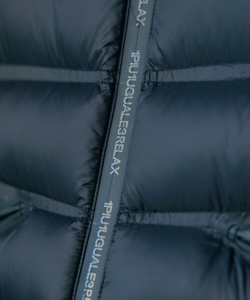 MEN'S BIGI / メンズビギ ダウンジャケット・ベスト | 1PIU1UGUARE3別注スーパーライトテックダウンベスト | 詳細14