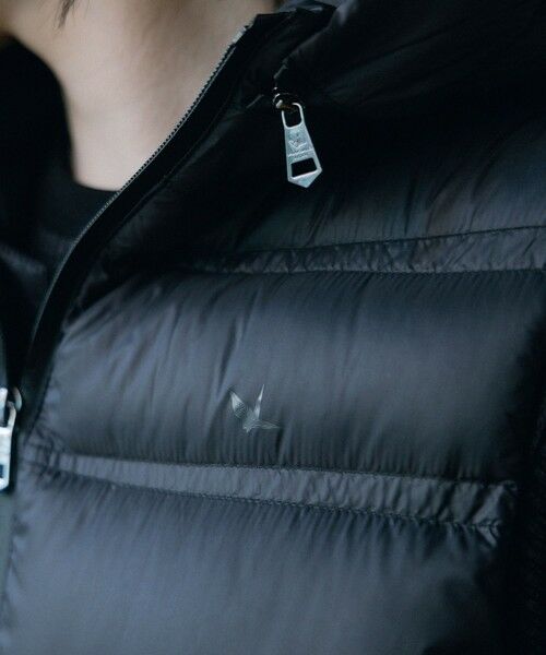 MEN'S BIGI / メンズビギ ダウンジャケット・ベスト | 1PIU1UGUARE3別注スーパーライトテックダウンベスト | 詳細15
