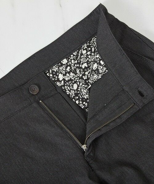 MEN'S BIGI / メンズビギ その他パンツ | ハケメストレッチパンツ | 詳細6