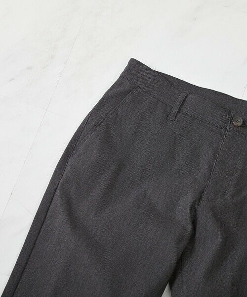 MEN'S BIGI / メンズビギ その他パンツ | ハケメストレッチパンツ | 詳細8