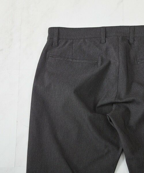MEN'S BIGI / メンズビギ その他パンツ | ハケメストレッチパンツ | 詳細9