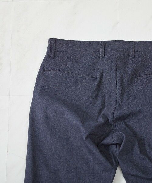 MEN'S BIGI / メンズビギ その他パンツ | ハケメストレッチパンツ | 詳細13