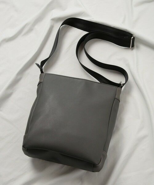 MEN'S BIGI / メンズビギ ショルダーバッグ | PRO-SPERITY別注ショルダーバッグ | 詳細1
