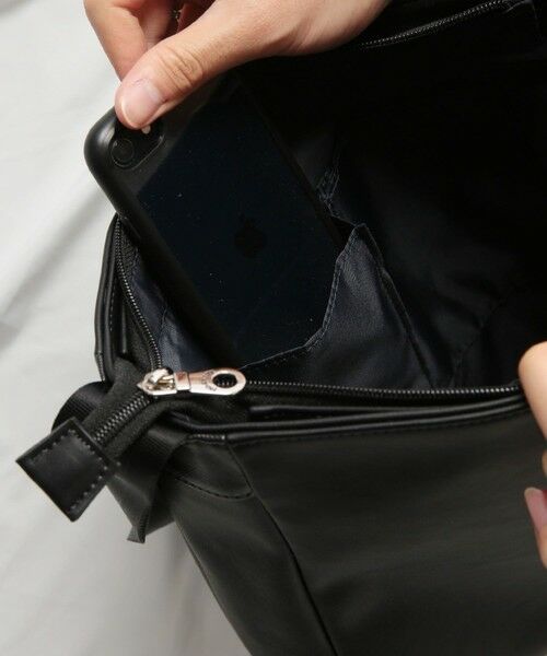 MEN'S BIGI / メンズビギ ショルダーバッグ | PRO-SPERITY別注ショルダーバッグ | 詳細3