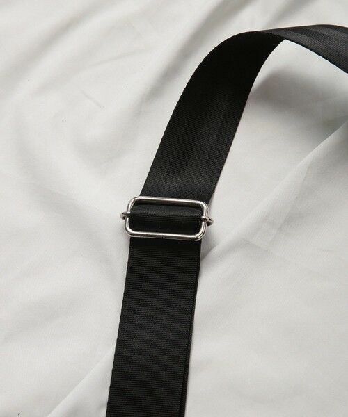 MEN'S BIGI / メンズビギ ショルダーバッグ | PRO-SPERITY別注ショルダーバッグ | 詳細5