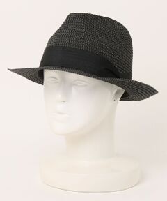 MEN'S BIGI / メンズビギ ハット | ペーパーハット/ストローハット