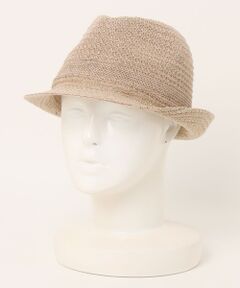 MEN'S BIGI / メンズビギ ハット | ペーパーハット/ストローハット