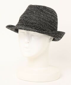 MEN'S BIGI / メンズビギ ハット | ペーパーハット/ストローハット