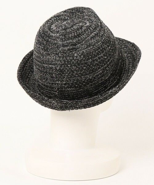 MEN'S BIGI / メンズビギ ハット | ペーパーハット/ストローハット | 詳細1