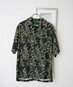 MEN'S BIGI / メンズビギ シャツ・ブラウス | UNION STATION by MEN'S BIGI×HIBIYA-KADAN コラボシャツ