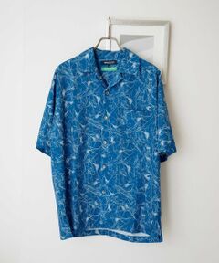 MEN'S BIGI / メンズビギ シャツ・ブラウス | UNION STATION by MEN'S BIGI×HIBIYA-KADAN コラボシャツ